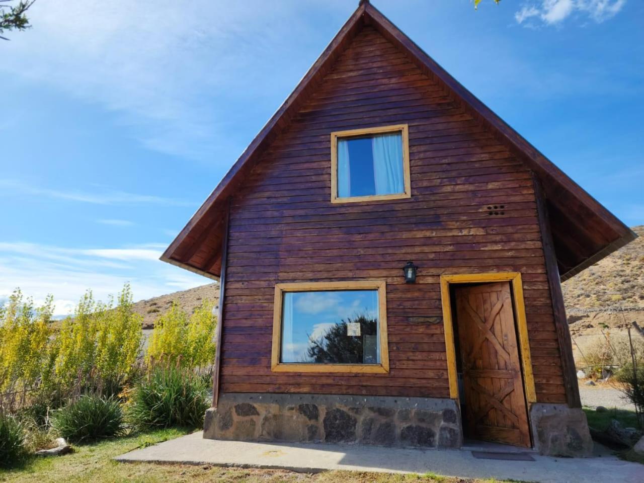 Brillos Patagonicos El Calafate Zewnętrze zdjęcie