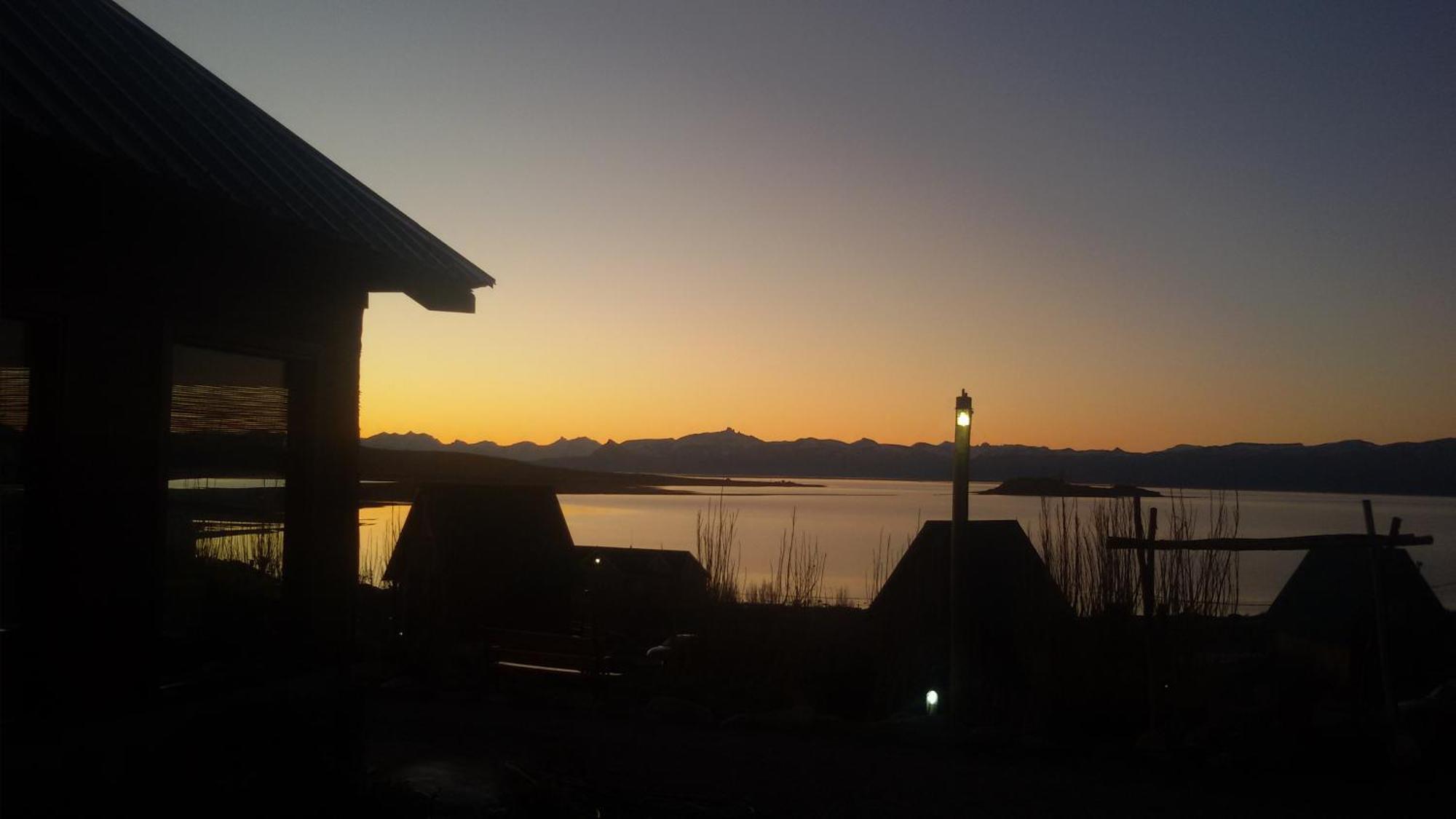 Brillos Patagonicos El Calafate Zewnętrze zdjęcie