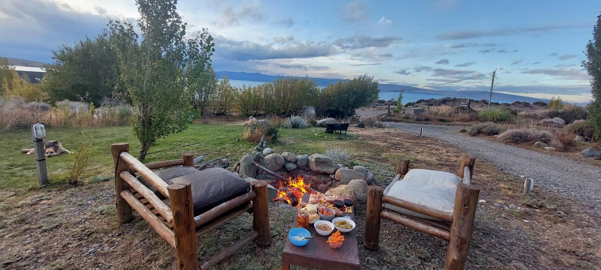 Brillos Patagonicos El Calafate Zewnętrze zdjęcie