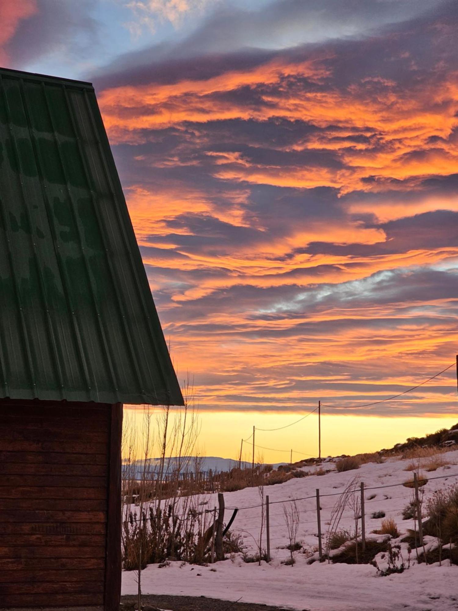 Brillos Patagonicos El Calafate Zewnętrze zdjęcie