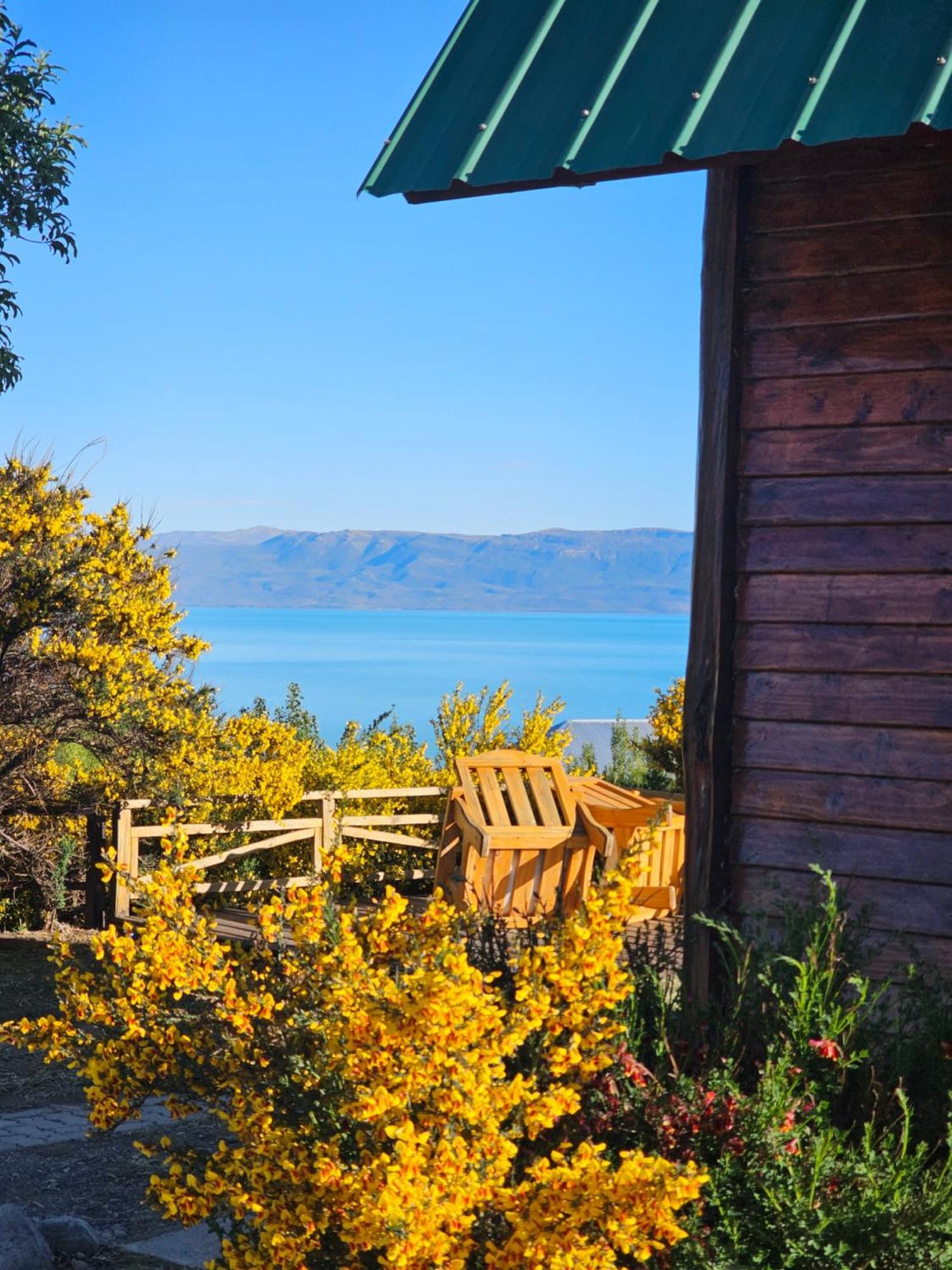 Brillos Patagonicos El Calafate Zewnętrze zdjęcie
