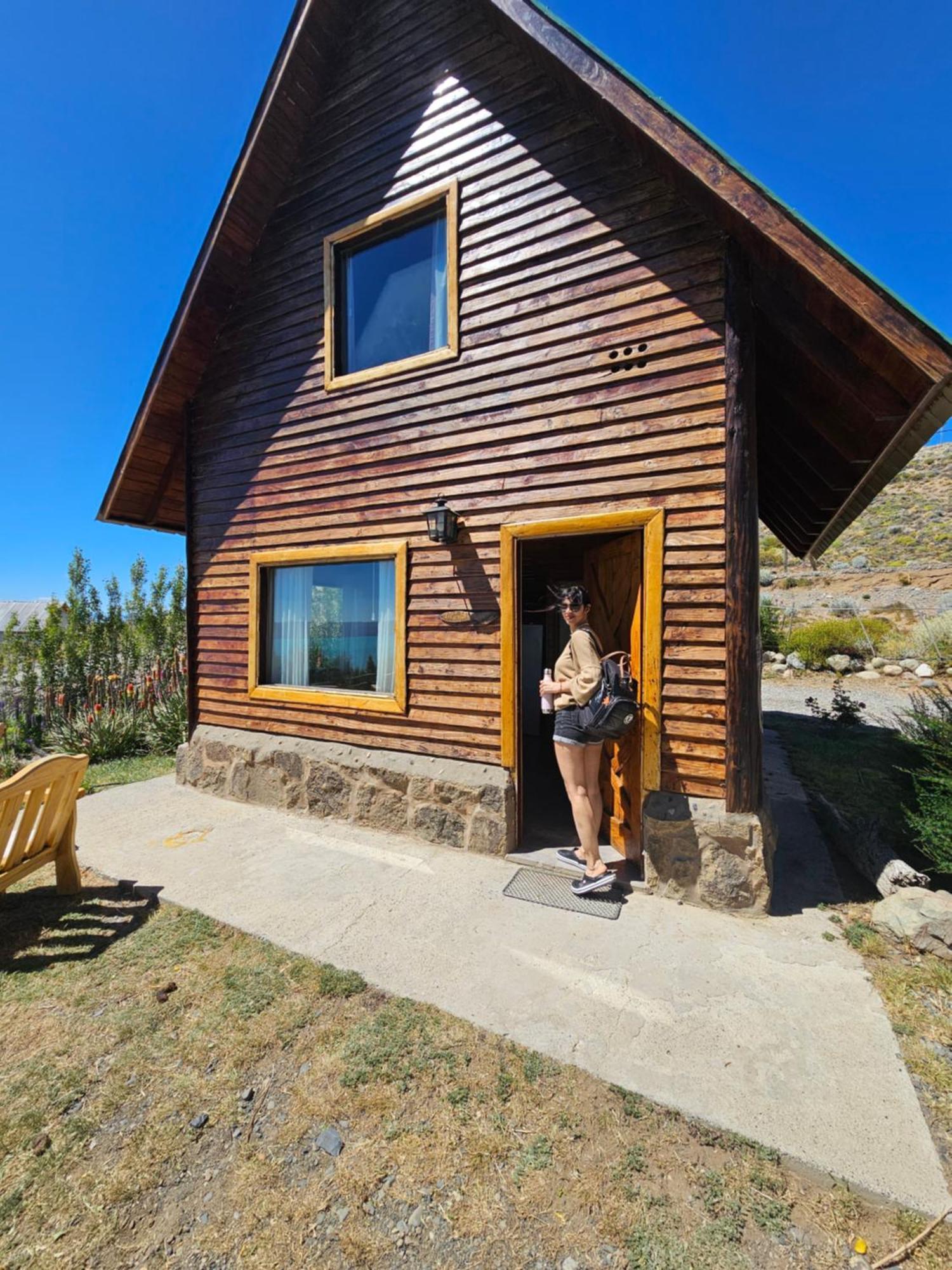 Brillos Patagonicos El Calafate Zewnętrze zdjęcie