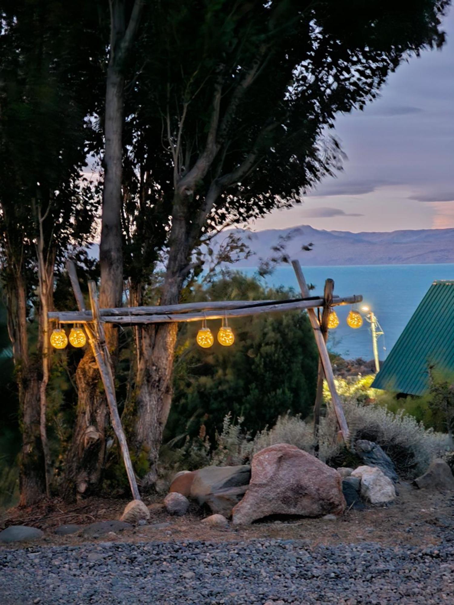 Brillos Patagonicos El Calafate Zewnętrze zdjęcie